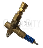 Comet VB85RV Unloader Fittings Cigarcity Softwash.