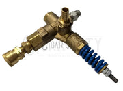 Comet VB85RV Unloader Fittings Cigarcity Softwash.