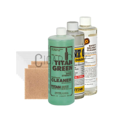 Construction Clean Up Helper Kit WindowCleaner.com