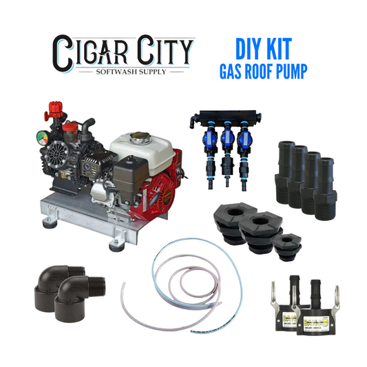 Gas Roof Pump Kit - Honda AR45 Electric Start