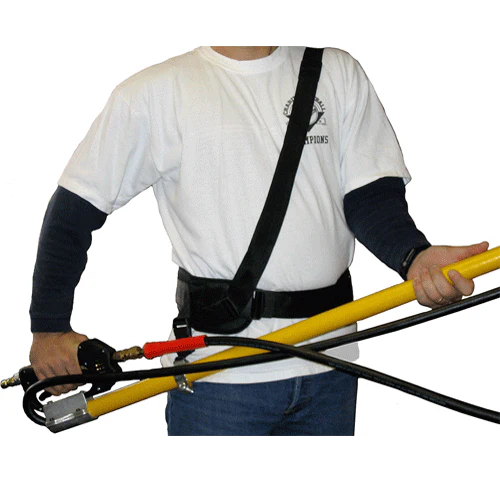 Anti-Fatigue Belt for Telescopic Wands – Fits 4025 Models | Comfort Support for Extended Use