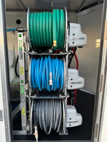 Consignment Rig: 2026 Enclosed 6x12