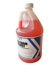 High Foam Cherry softwash cleaner with oxidation remover for heavy-duty cleaning