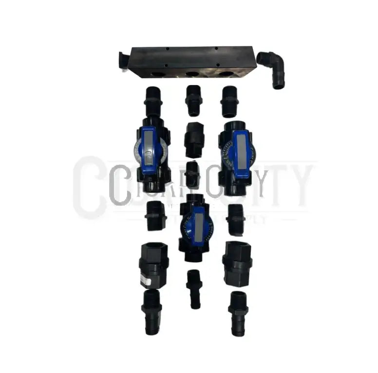 DIY – Cyclone Proportioner CigarCity Softwash