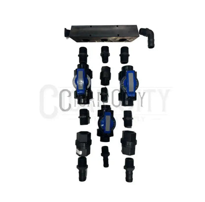 DIY – Cyclone Proportioner CigarCity Softwash