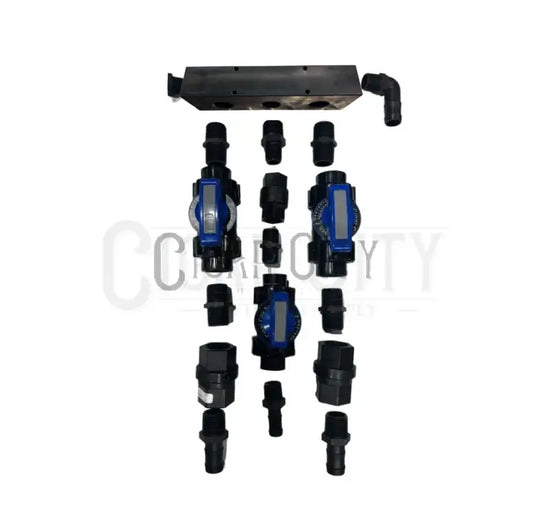 DIY – Cyclone Proportioner CigarCity Softwash