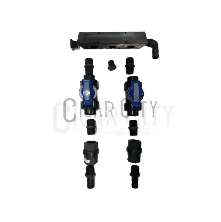 DIY – Cyclone Proportioner CigarCity Softwash