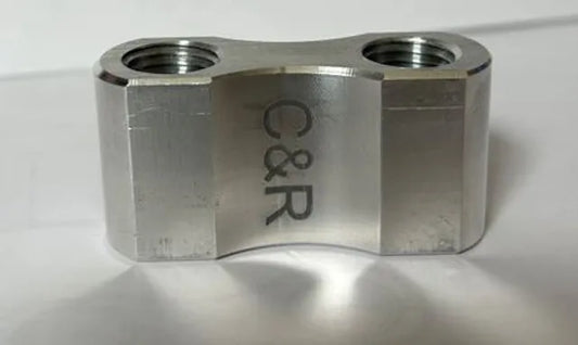 C&R Dual Tip Holder