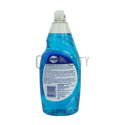 Dawn Dish Detergent WindowCleaner.com