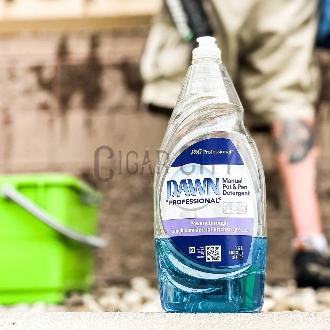 Dawn Dish Detergent WindowCleaner.com