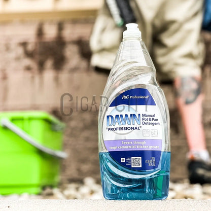 Dawn Dish Detergent WindowCleaner.com