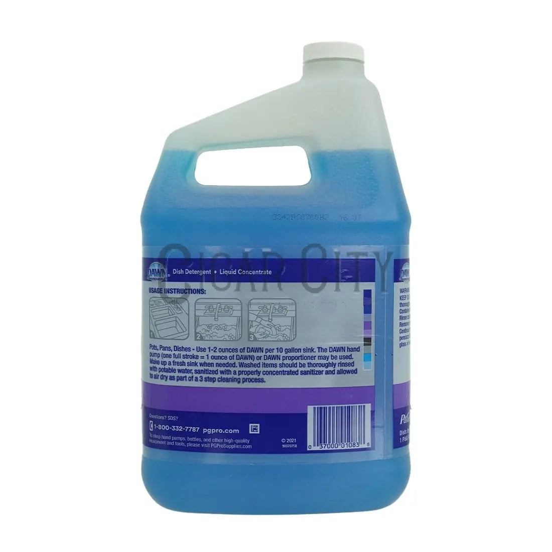 Dawn Dish Detergent WindowCleaner.com