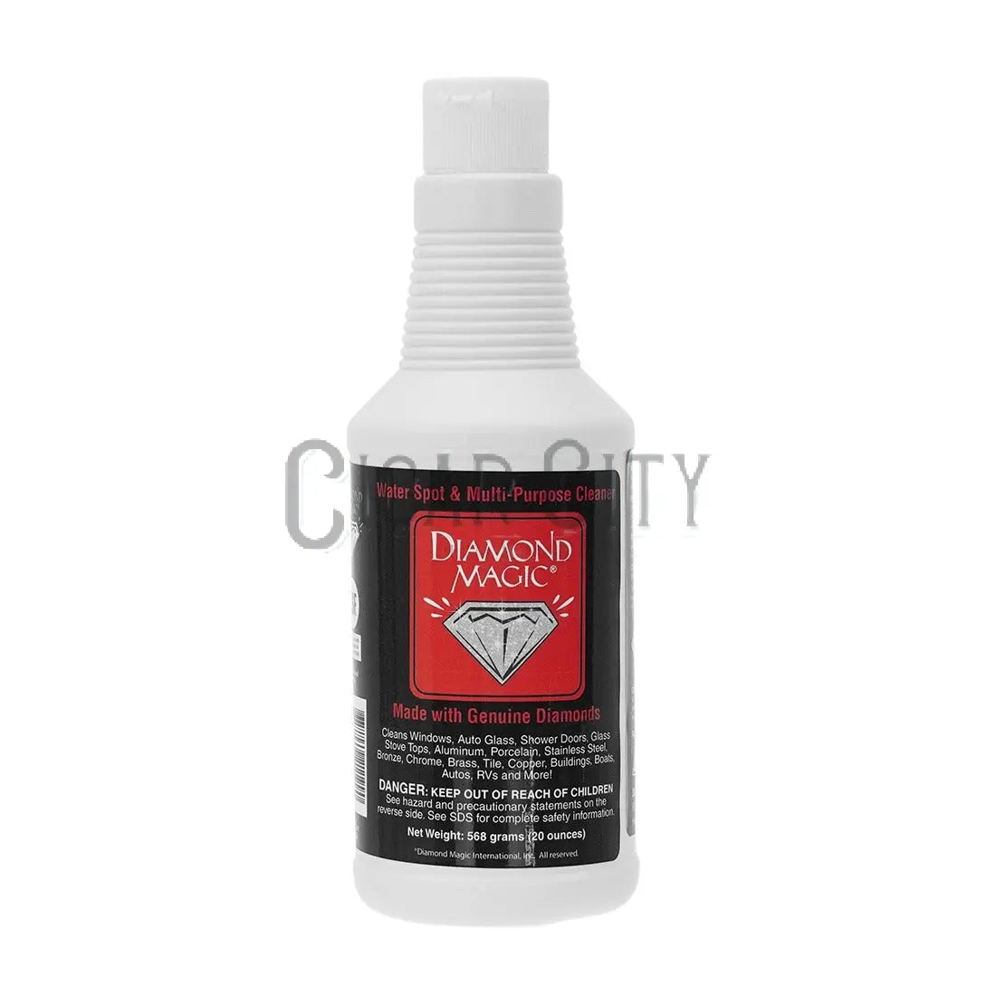 Diamond Magic Stain Remover WindowCleaner.com