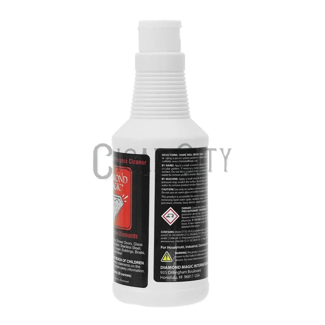 Diamond Magic Stain Remover WindowCleaner.com