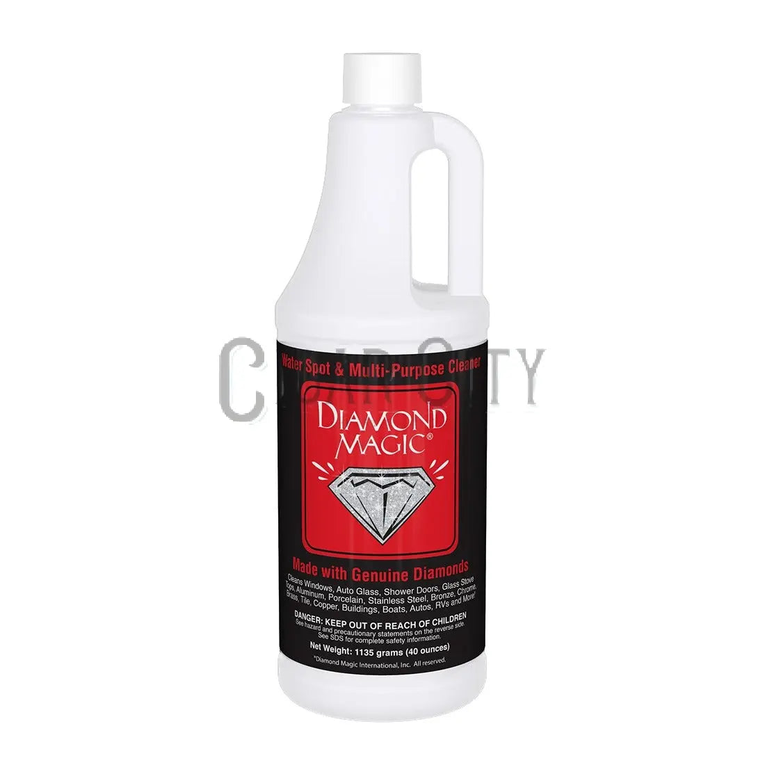 Diamond Magic Stain Remover WindowCleaner.com