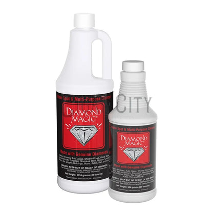 Diamond Magic Stain Remover WindowCleaner.com