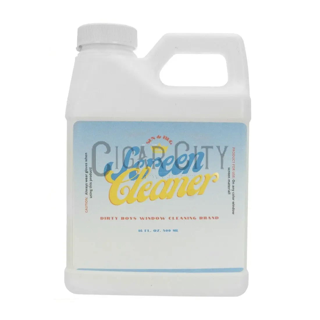 Dirty Boys Screen Scrub WindowCleaner.com