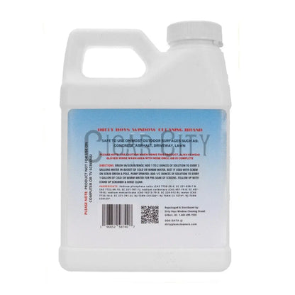 Dirty Boys Screen Scrub WindowCleaner.com