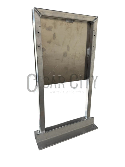 Dominator Dual Surface Cleaner Mount Dominator Manufacturing