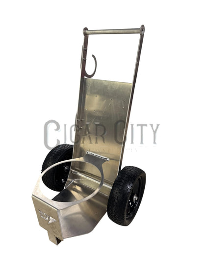 Dominator Paver Sealer Work Cart — 5 Gallon Bucket Cart Kit Cigarcity Softwash