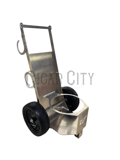 Dominator Paver Sealer Work Cart — 5 Gallon Bucket Cart Kit Cigarcity Softwash