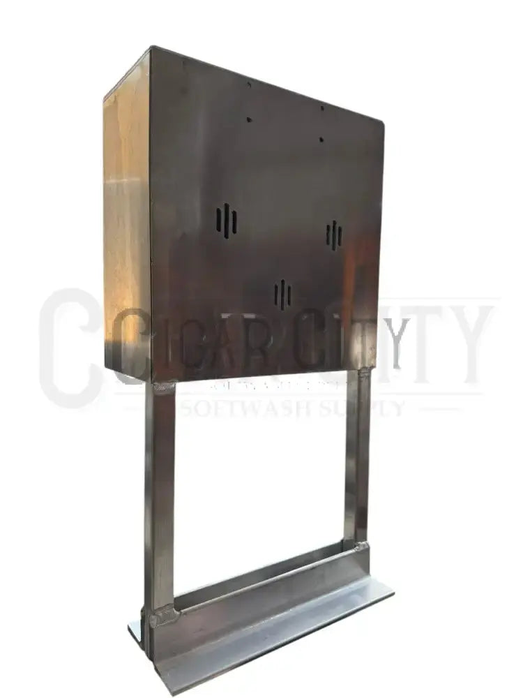 Dominator Proportioner Mount  Cigarcity Softwash.