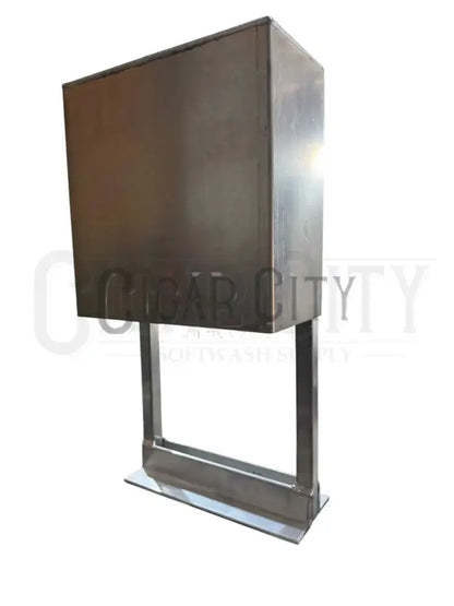 Dominator Proportioner Mount  Cigarcity Softwash.