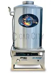 Dragon Stainless Steel HiFlow Hotbox 8 GPM Pressure Washer Burner System PSI