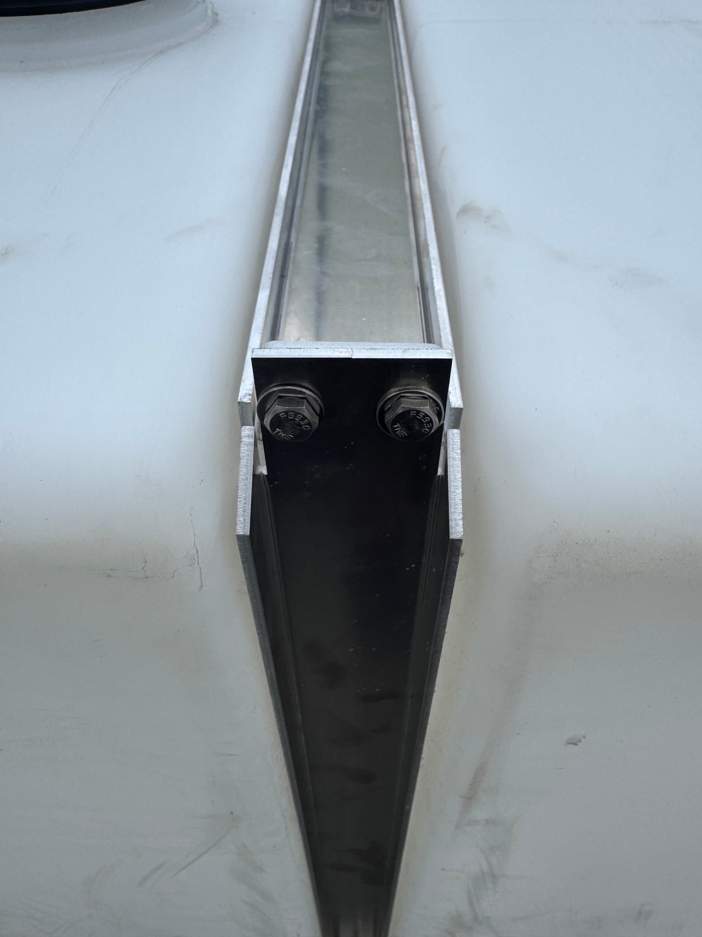 Cigar City Softwash Supply Vertical Tank Straps for 100 Gallon and 200 Gallon Vertical Tanks