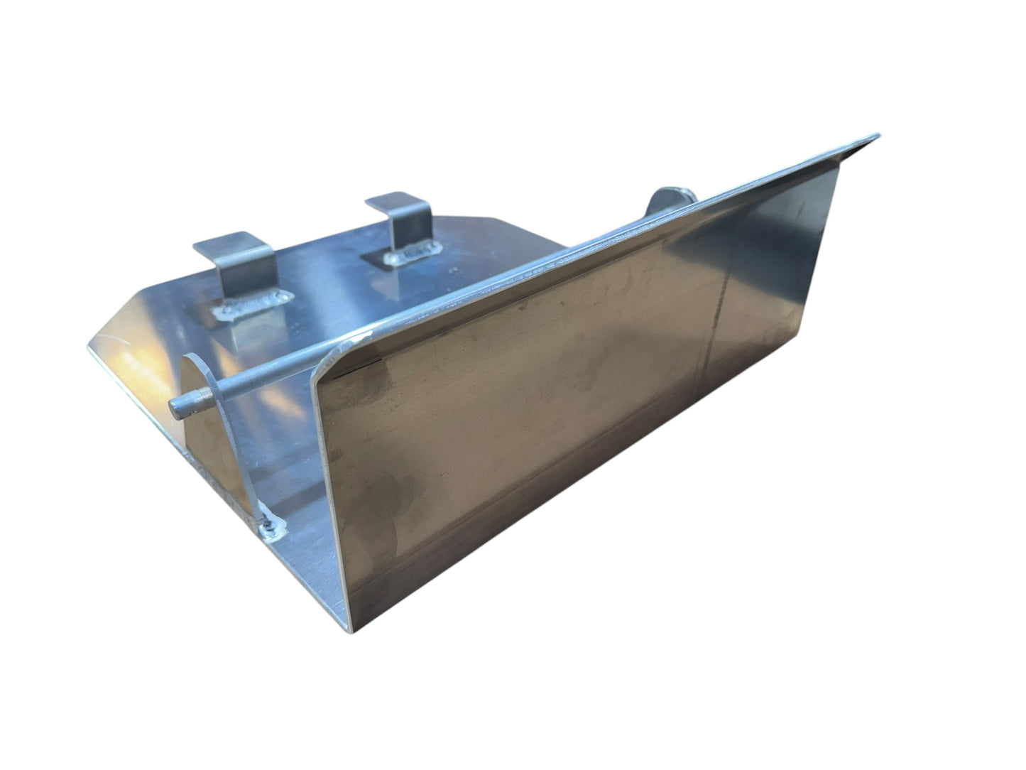 T-Bar Mounting Base Stand for Tucker Water Fed Pole Systems – Heavy Duty Aluminum 19" x 20" x 8"