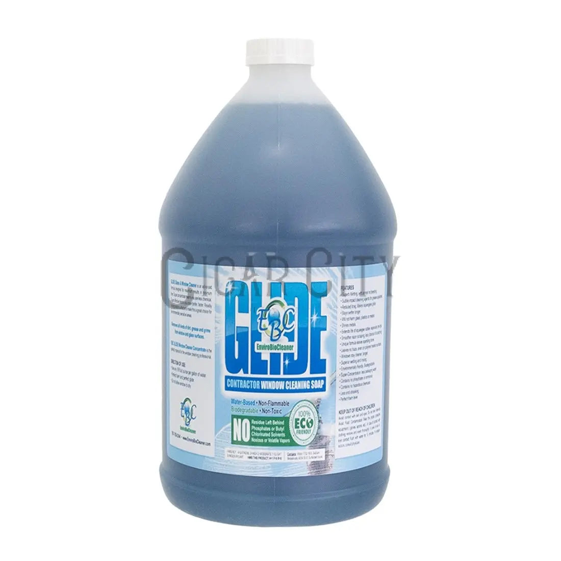 EBC Glide Window and Glass Cleaner WindowCleaner.com