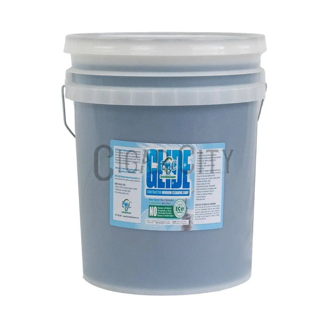 EBC Glide Window and Glass Cleaner WindowCleaner.com