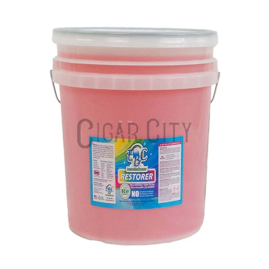 EBC Restorer WindowCleaner.com