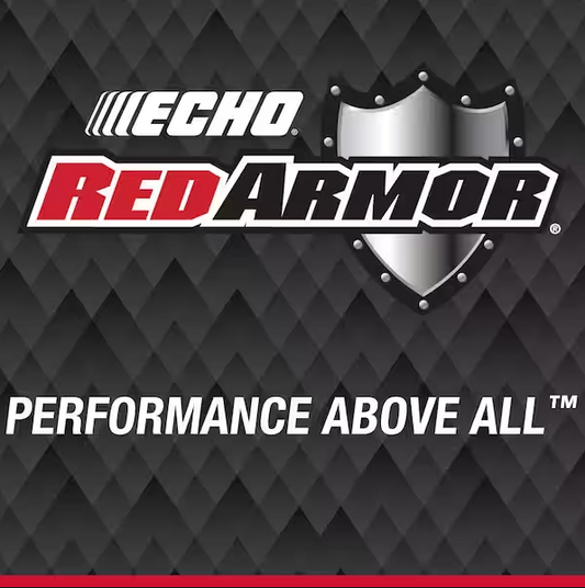 ECHO Red Armor 2-Cycle Engine Oil 6.4fl oz - 48 Pack 6550005