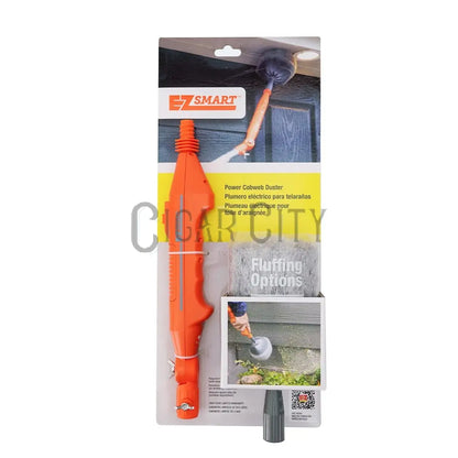 EZ Smart Cobweb Power Duster WindowCleaner.com