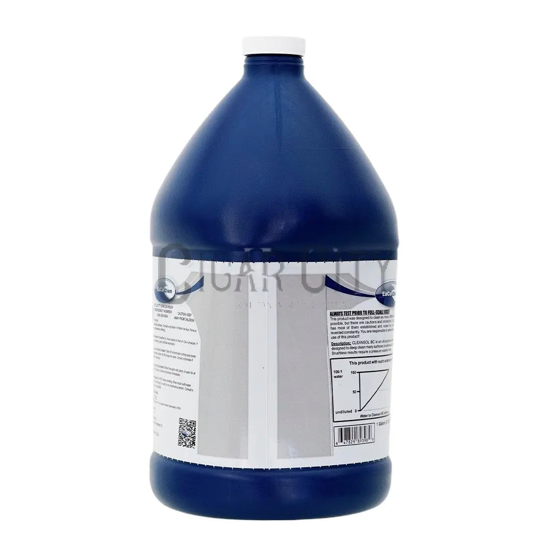 EaCo Chem Cleansol BC WindowCleaner.com
