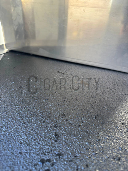 Enclosed 6x12 Pressure & Soft Washing Trailer with P40 Softwash Cigarcity Softwash