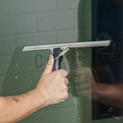 Ettore Aluminum Squeegee Channel WindowCleaner.com