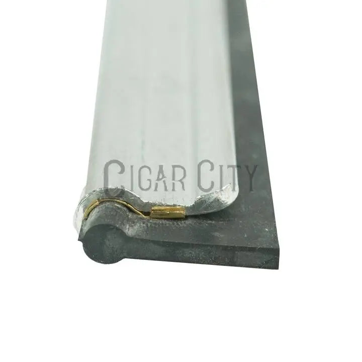 Ettore Aluminum Squeegee Channel WindowCleaner.com