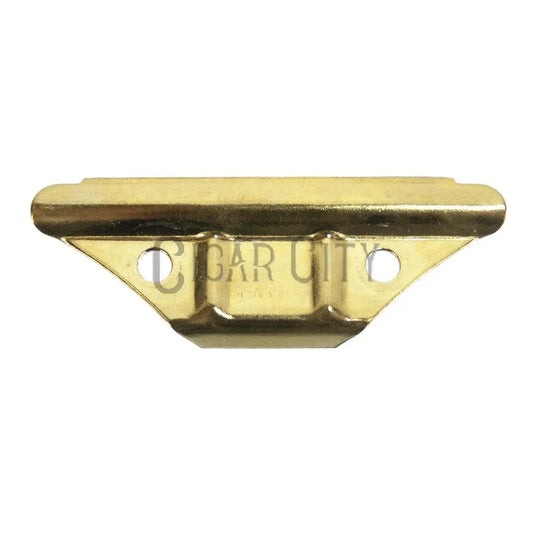 Ettore Brass Back Plate WindowCleaner.com