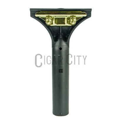 Ettore Brass BackFlip Squeegee Handle WindowCleaner.com