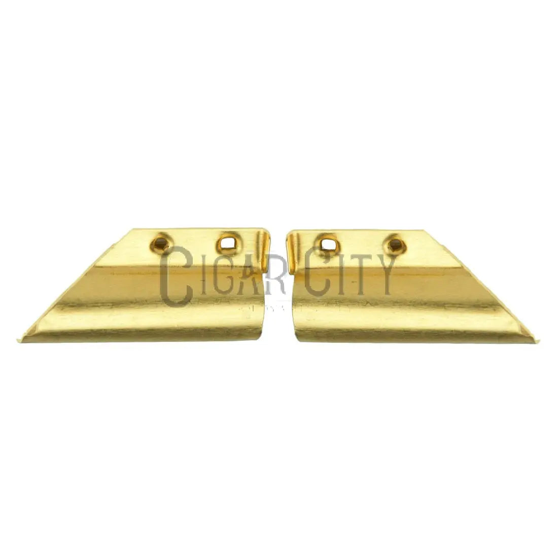 Ettore Brass Clips - Pack of Twelve WindowCleaner.com