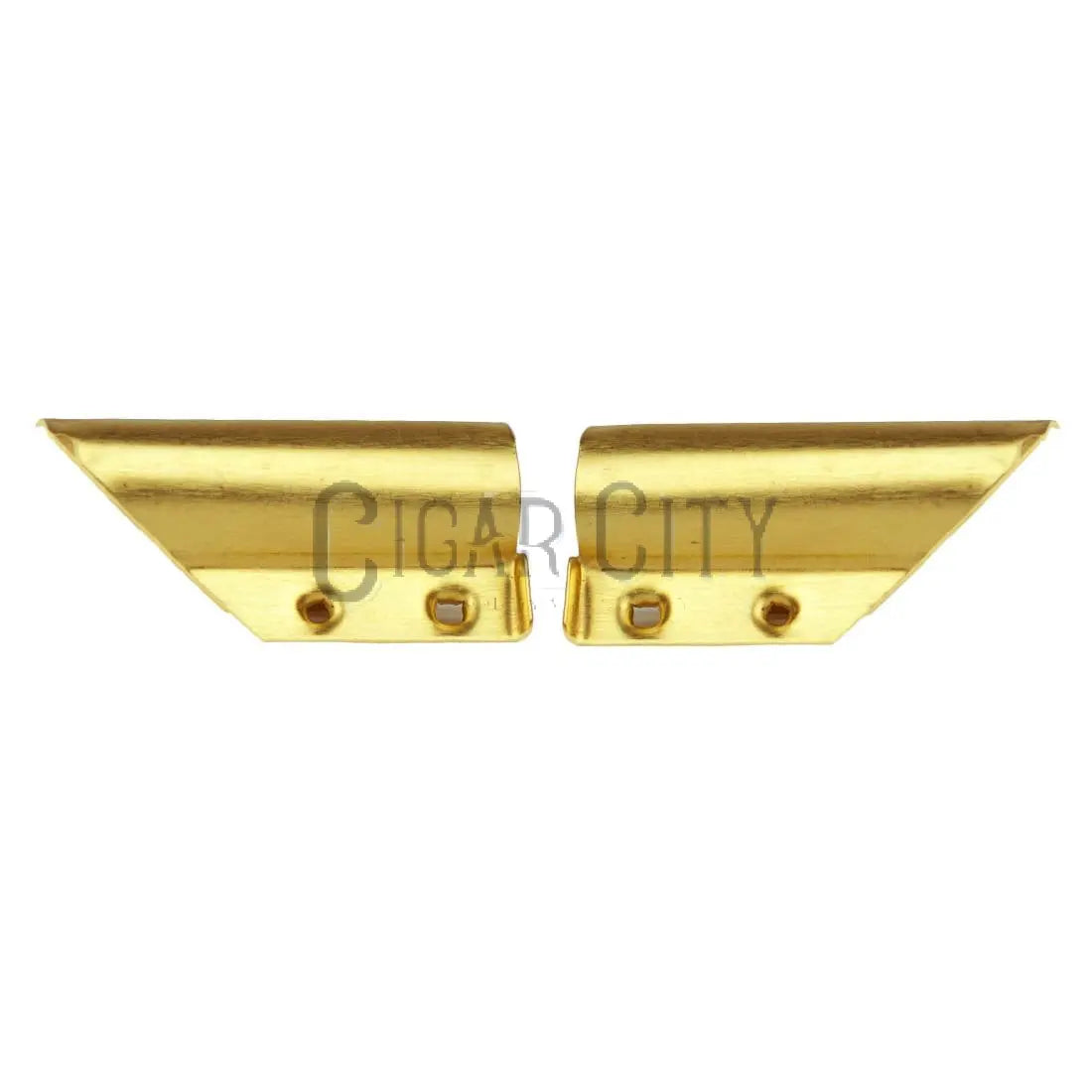 Ettore Brass Clips - Pack of Twelve WindowCleaner.com