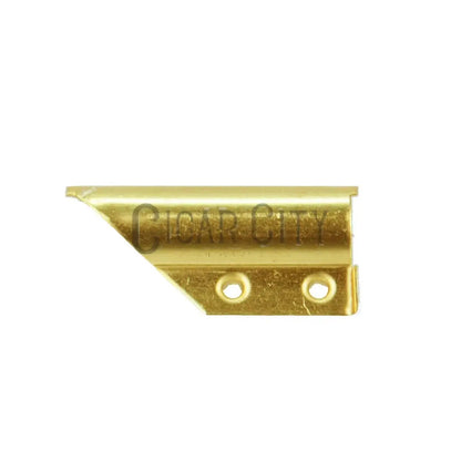 Ettore Brass Clips - Pack of Twelve WindowCleaner.com