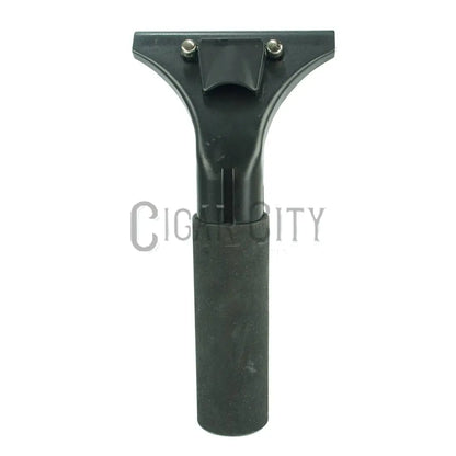 Ettore Brass Ledge-Eze Squeegee Handle WindowCleaner.com