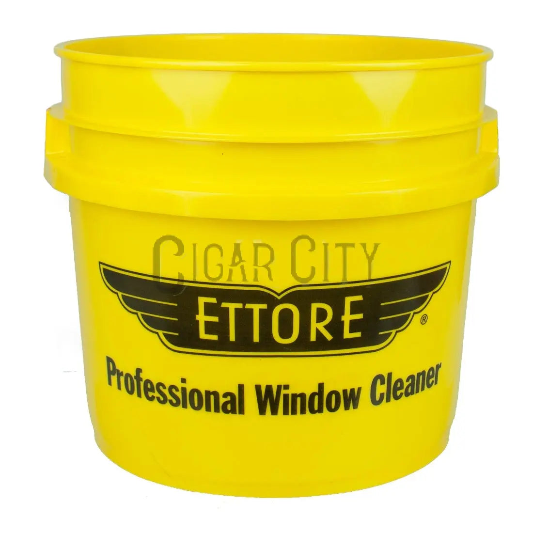 Ettore Bucket - 3.5 Gallon WindowCleaner.com