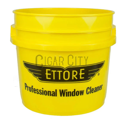 Ettore Bucket - 3.5 Gallon WindowCleaner.com