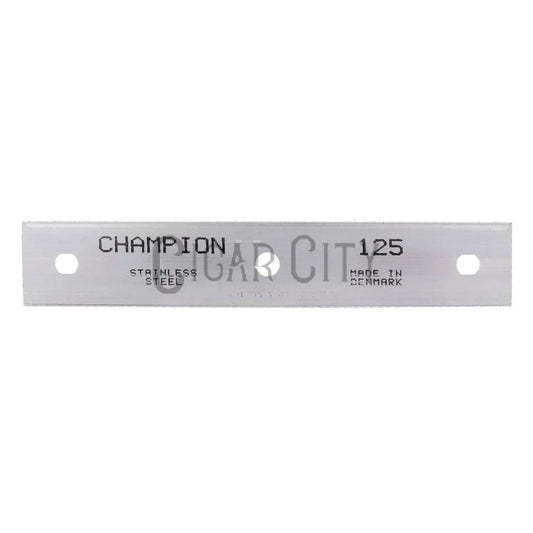 Ettore Champion Scraper Replacement Stainless Blades - 5 Inch WindowCleaner.com