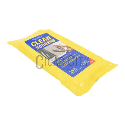 Ettore Clean Screens Moist Towelette WindowCleaner.com