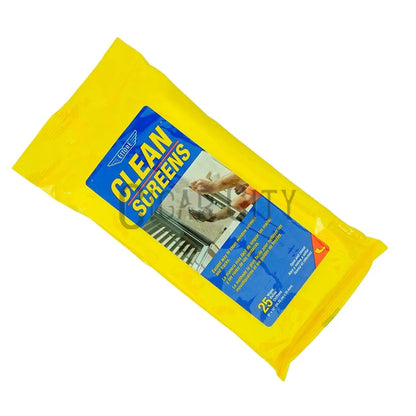 Ettore Clean Screens Moist Towelette WindowCleaner.com